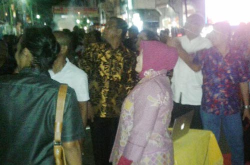 Perkenalkan Wisata Bersejarah, Bupati Suyatno Launching 